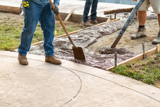 Professional Concrete contractor in AR