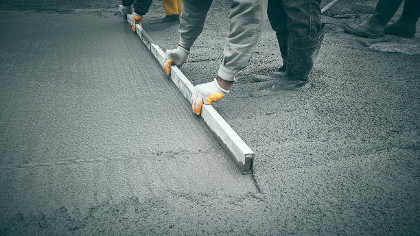 Best Commercial Concrete Contractor  in Leachville, AR