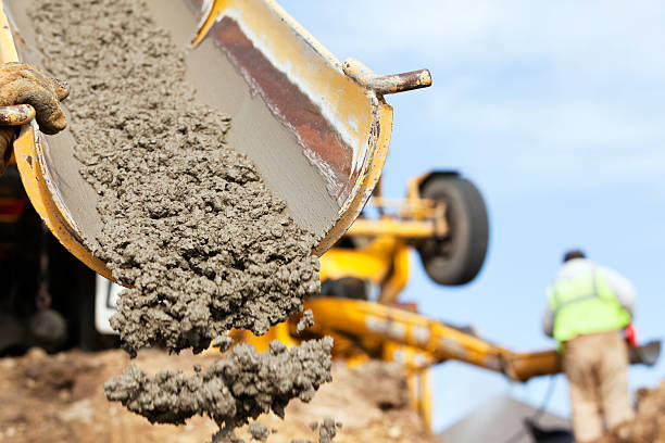 Best Concrete Sidewalk Installation  in Leachville, AR