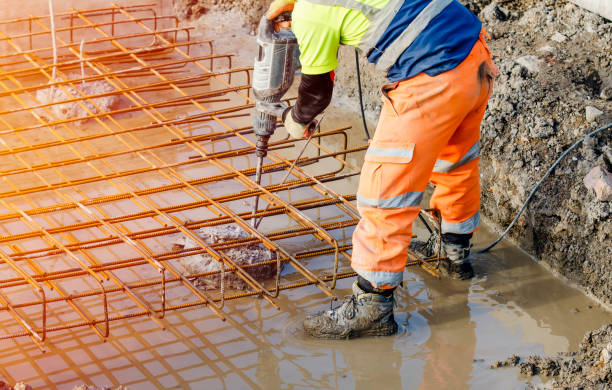 Best Concrete Driveway Repair Near Me  in Leachville, AR