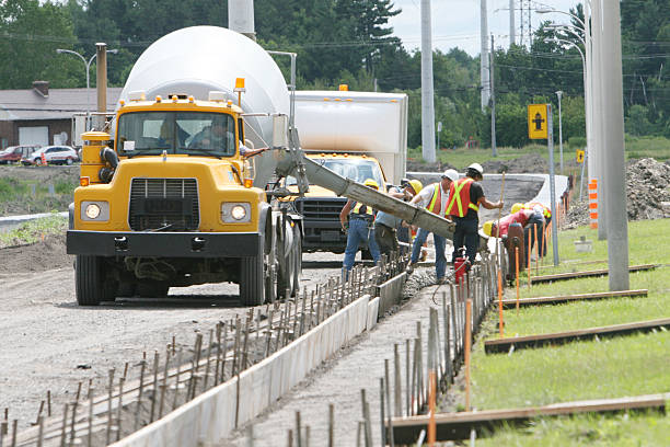 Best Local Concrete Companies  in Leachville, AR